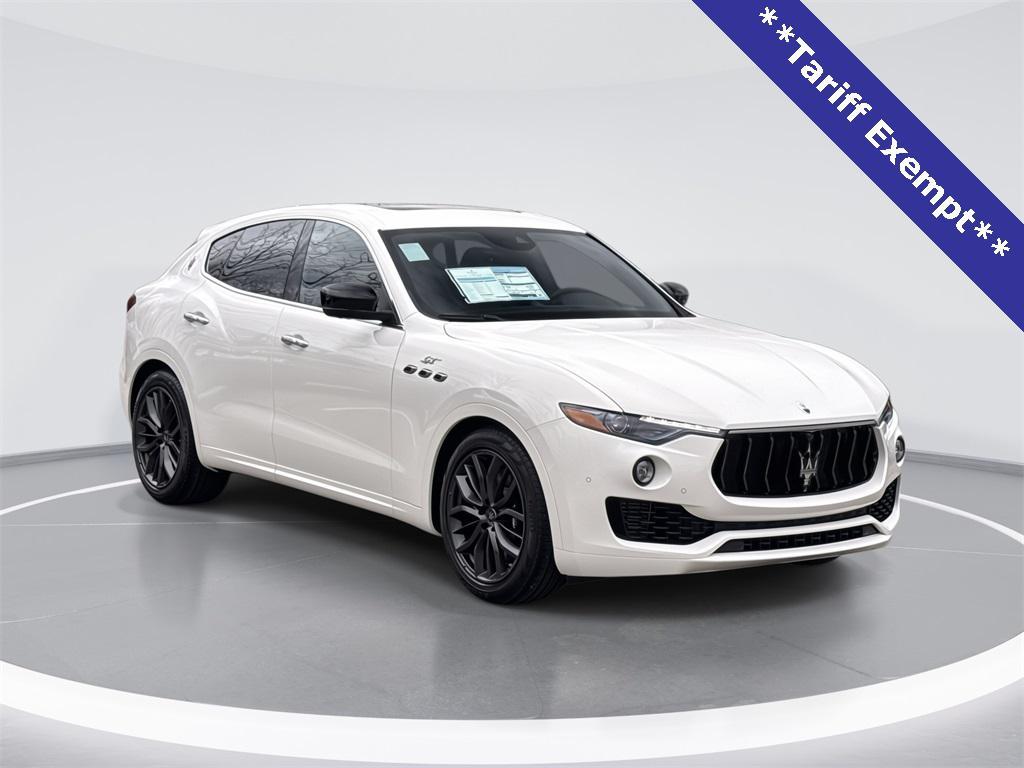 new 2024 Maserati Levante car, priced at $70,000