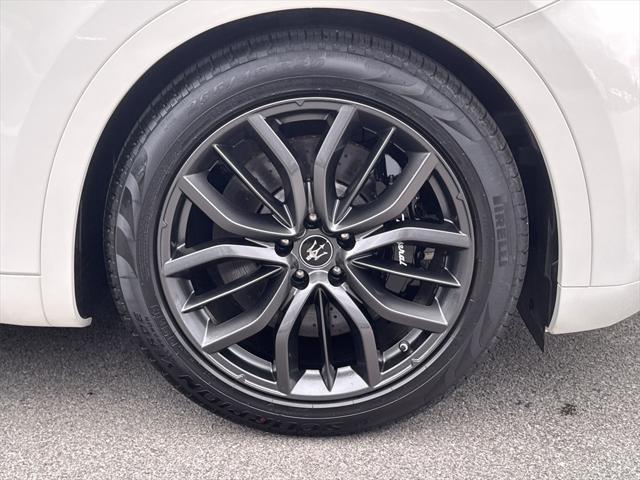 new 2024 Maserati Levante car, priced at $84,375