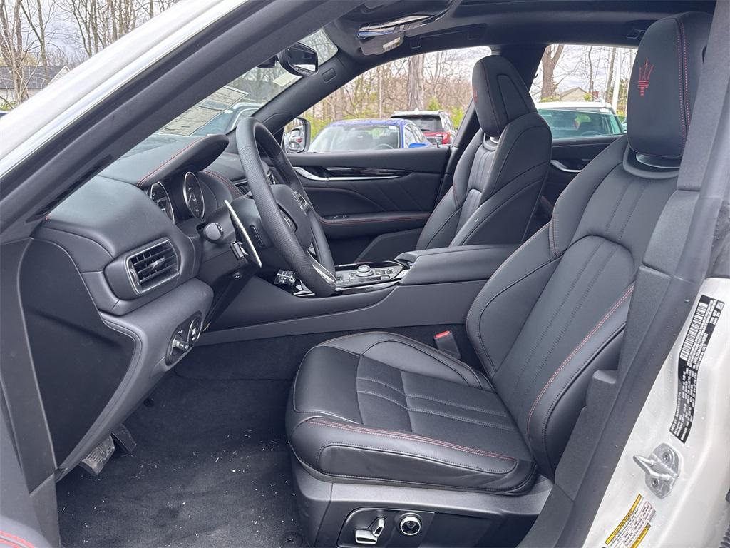 new 2024 Maserati Levante car, priced at $66,848