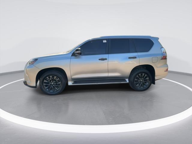 used 2022 Lexus GX 460 car, priced at $45,590