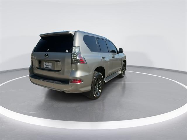 used 2022 Lexus GX 460 car, priced at $45,590