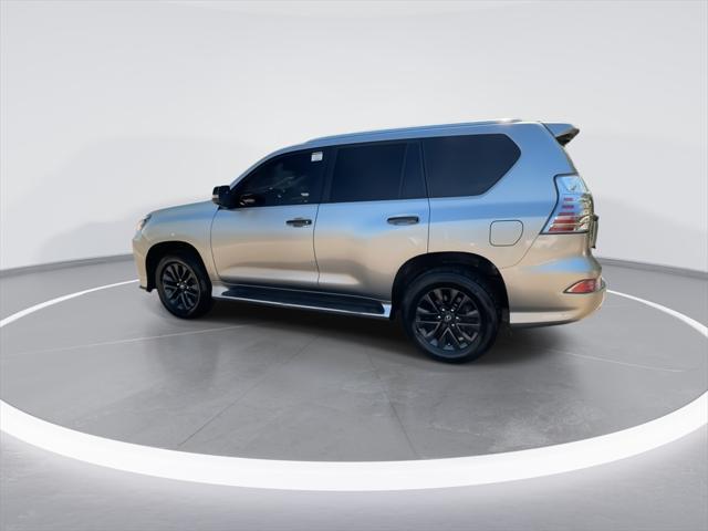 used 2022 Lexus GX 460 car, priced at $45,590