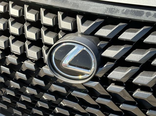 used 2022 Lexus GX 460 car, priced at $45,590