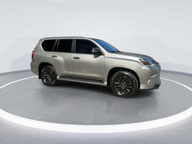 used 2022 Lexus GX 460 car, priced at $45,590