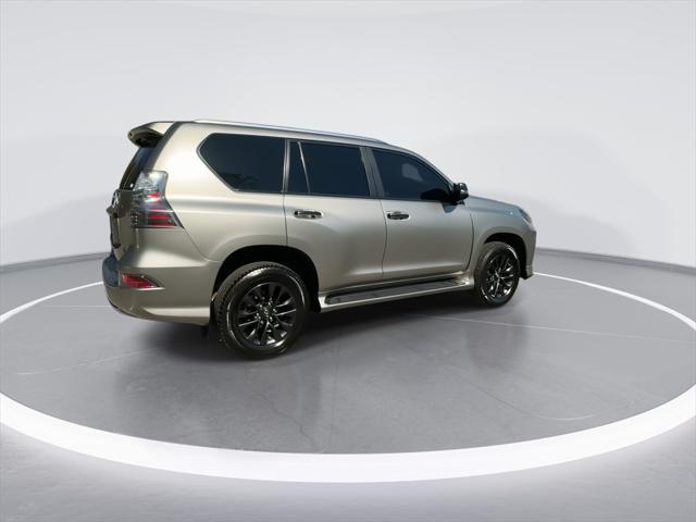 used 2022 Lexus GX 460 car, priced at $45,590