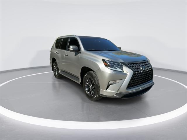 used 2022 Lexus GX 460 car, priced at $45,590