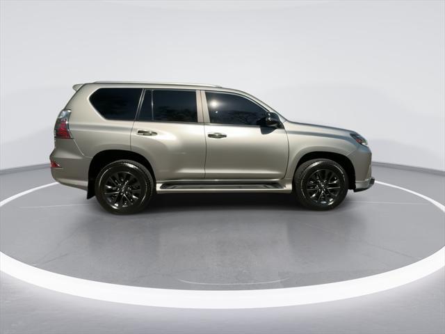 used 2022 Lexus GX 460 car, priced at $45,590