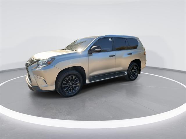 used 2022 Lexus GX 460 car, priced at $45,590