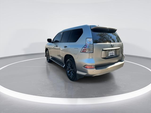 used 2022 Lexus GX 460 car, priced at $45,590