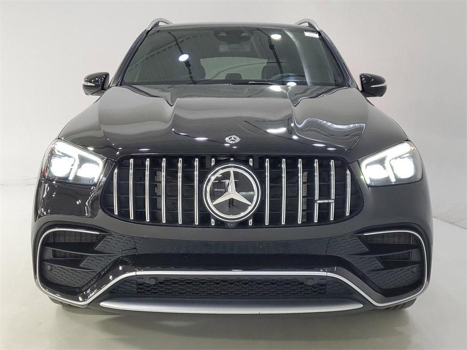 used 2021 Mercedes-Benz AMG GLE 63 car, priced at $77,943