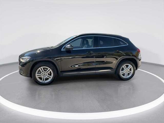 used 2023 Mercedes-Benz GLA 250 car, priced at $28,790