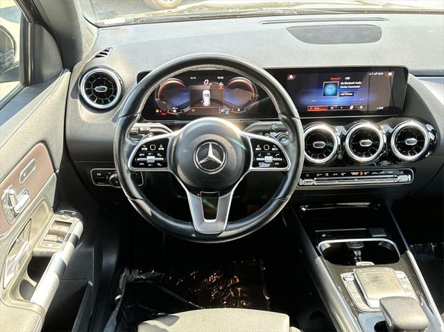 used 2023 Mercedes-Benz GLA 250 car, priced at $28,790