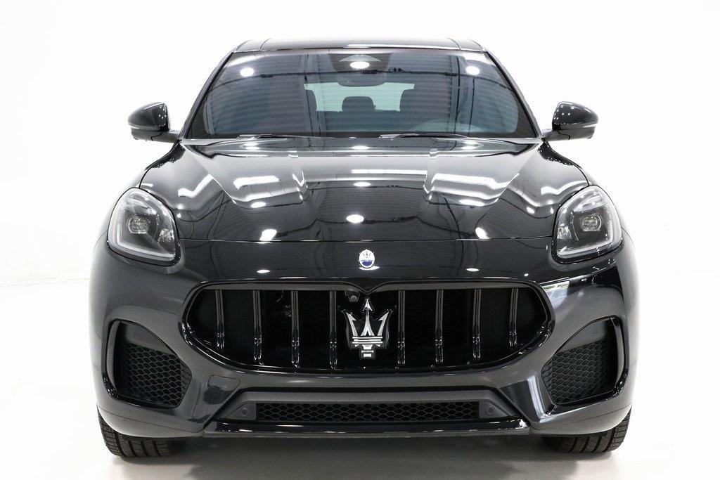 new 2023 Maserati Grecale car, priced at $61,494