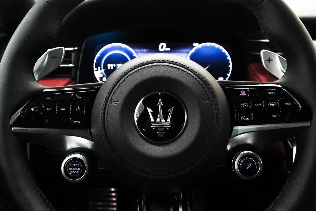 new 2023 Maserati Grecale car, priced at $61,494