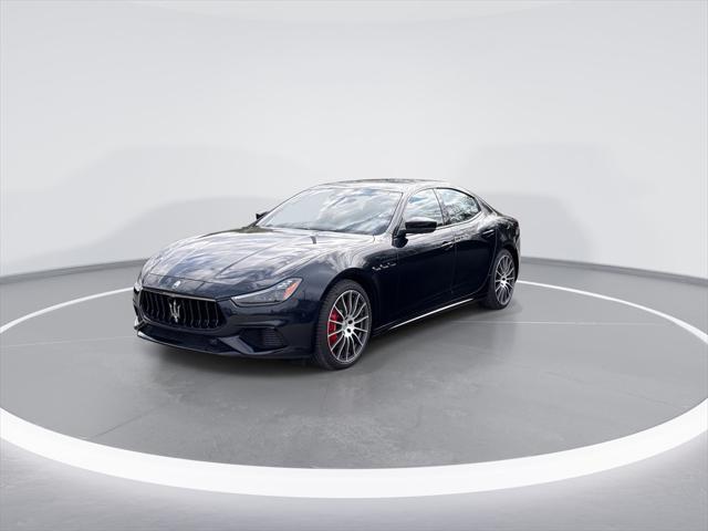 new 2024 Maserati Ghibli car, priced at $85,861