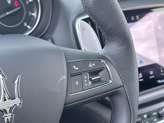 new 2024 Maserati Ghibli car, priced at $85,861