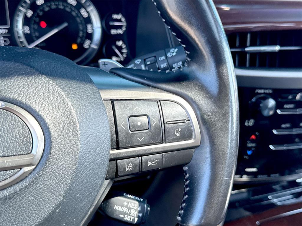 used 2021 Lexus LX 570 car, priced at $63,998