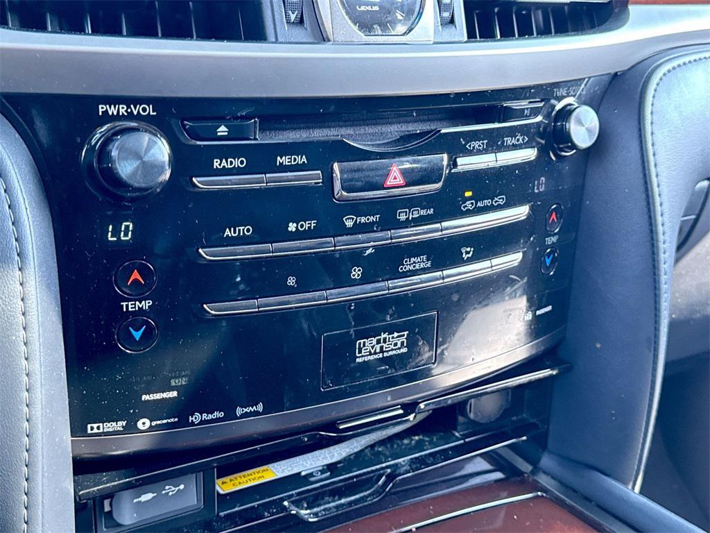 used 2021 Lexus LX 570 car, priced at $63,998