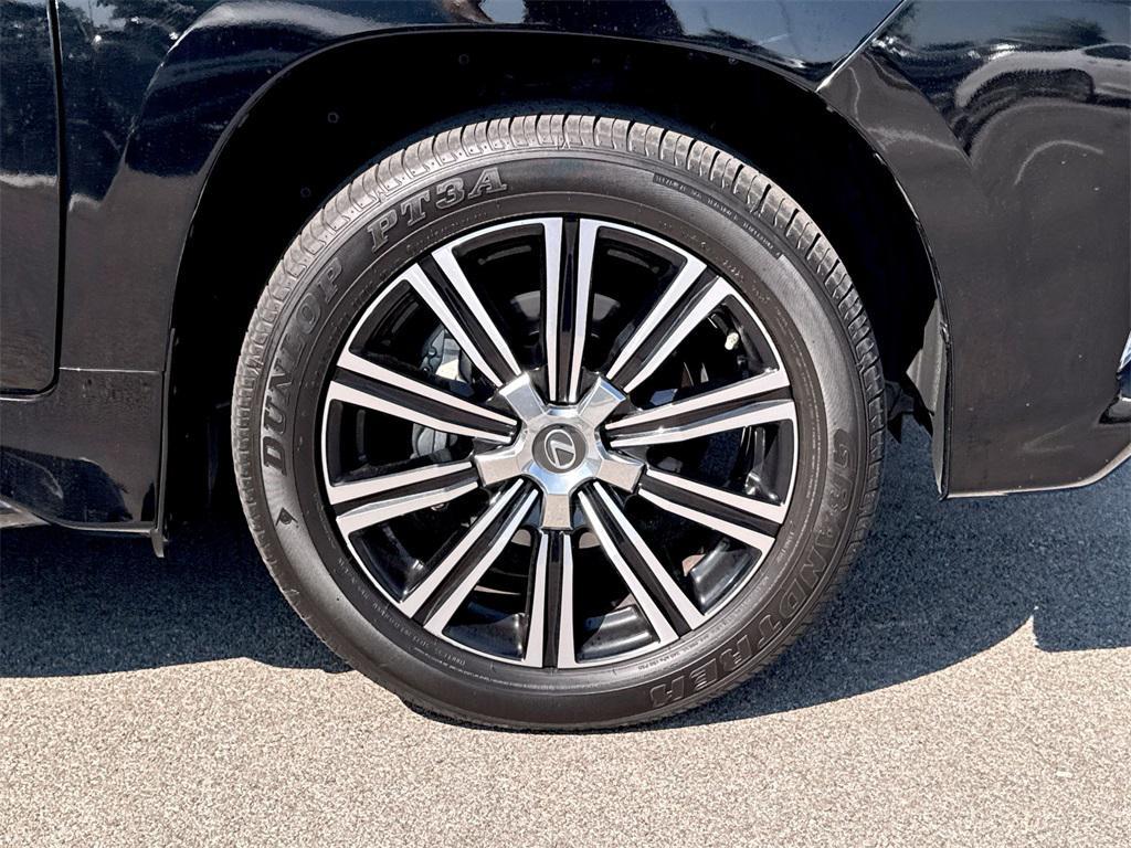 used 2021 Lexus LX 570 car, priced at $63,998