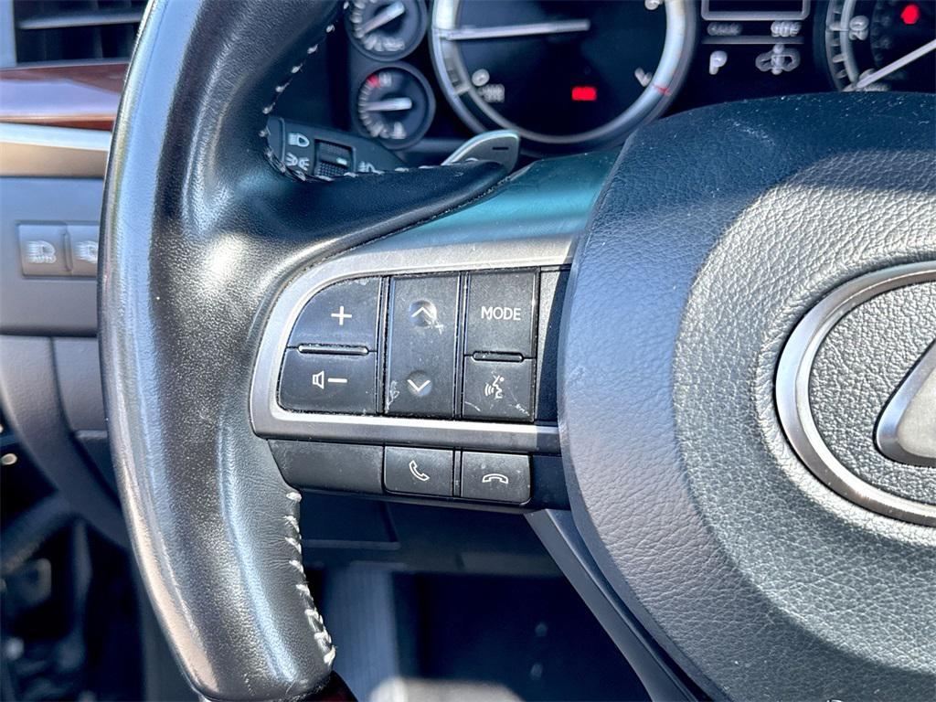 used 2021 Lexus LX 570 car, priced at $63,998