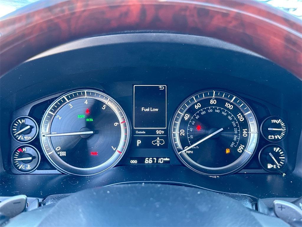 used 2021 Lexus LX 570 car, priced at $63,998