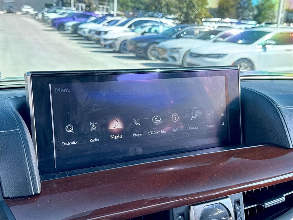 used 2021 Lexus LX 570 car, priced at $63,998