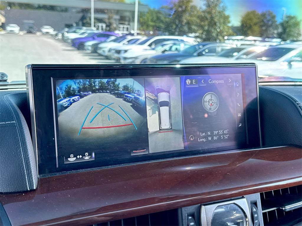 used 2021 Lexus LX 570 car, priced at $63,998