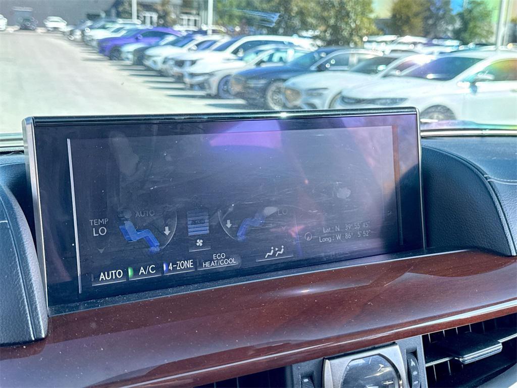 used 2021 Lexus LX 570 car, priced at $63,998