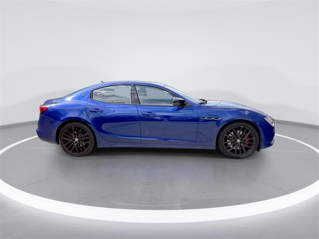 used 2022 Maserati Ghibli car, priced at $46,441