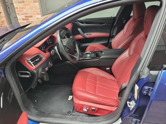 used 2022 Maserati Ghibli car, priced at $47,648