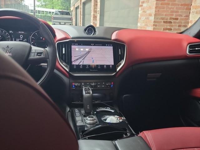 used 2022 Maserati Ghibli car, priced at $47,648