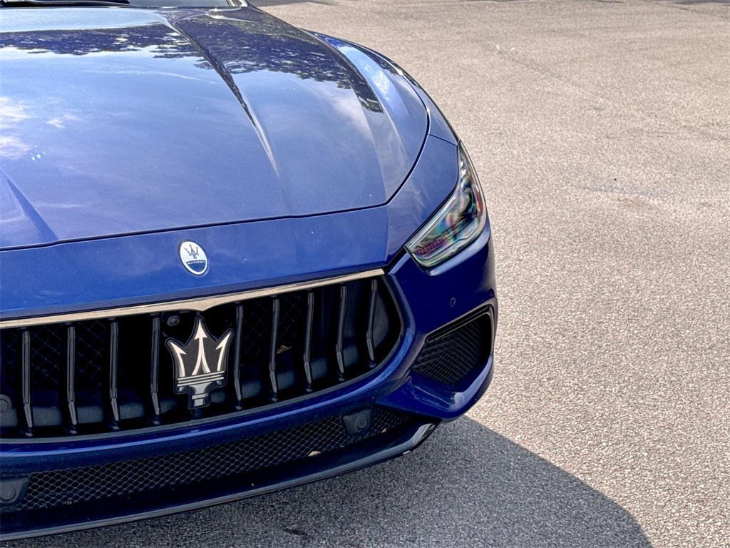 used 2022 Maserati Ghibli car, priced at $46,441