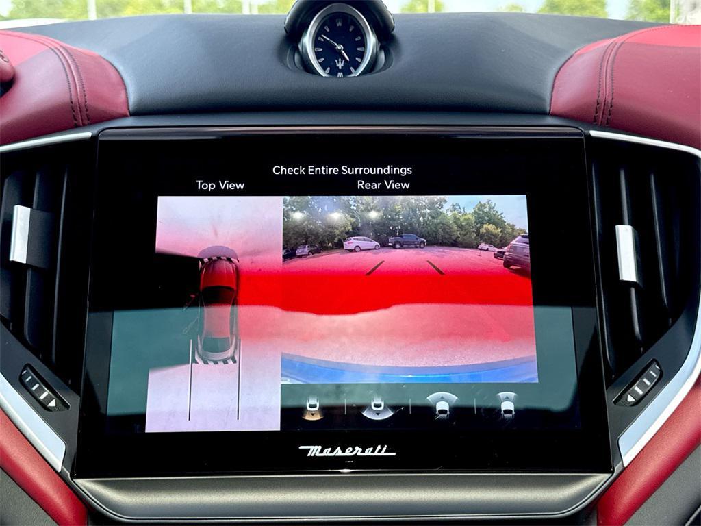 used 2022 Maserati Ghibli car, priced at $46,441
