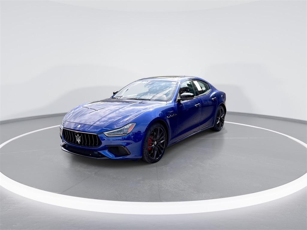 used 2022 Maserati Ghibli car, priced at $46,441