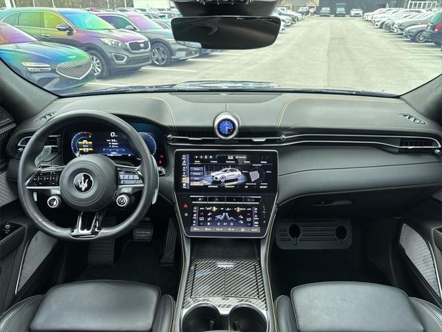 used 2023 Maserati Grecale car, priced at $53,500