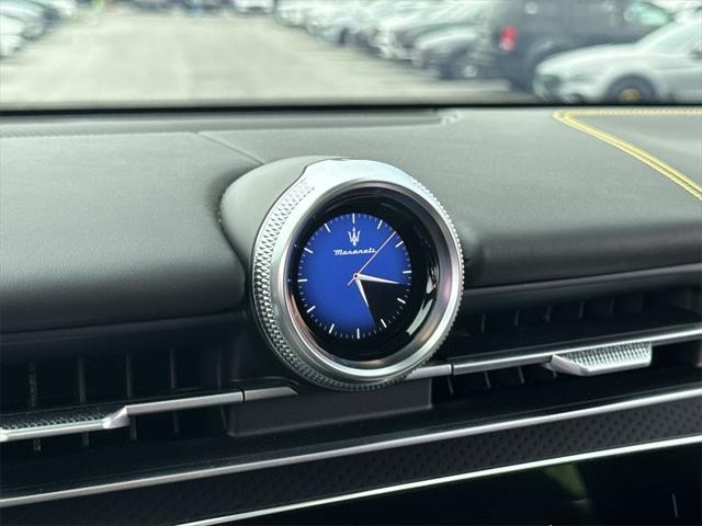 used 2023 Maserati Grecale car, priced at $53,500