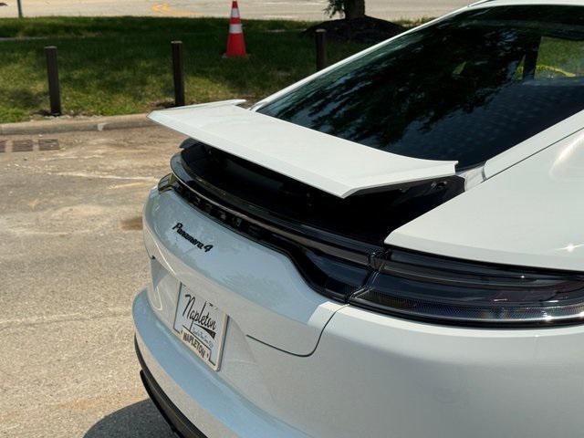 used 2023 Porsche Panamera car, priced at $86,972
