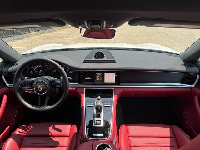 used 2023 Porsche Panamera car, priced at $86,972