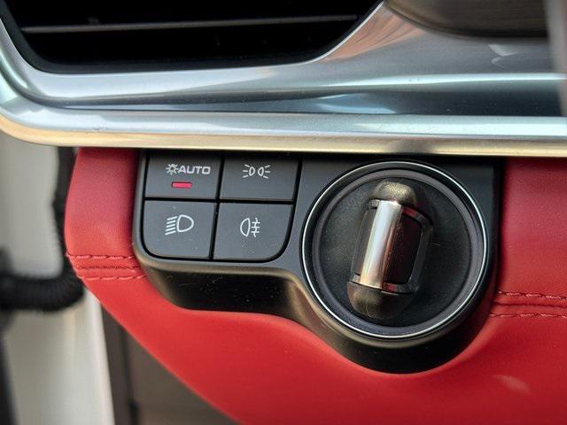 used 2023 Porsche Panamera car, priced at $86,972