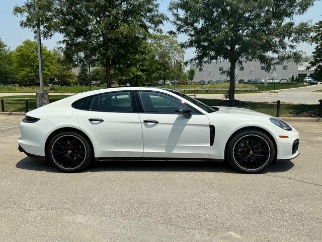 used 2023 Porsche Panamera car, priced at $86,972