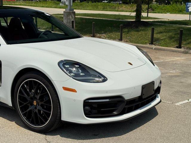 used 2023 Porsche Panamera car, priced at $86,972