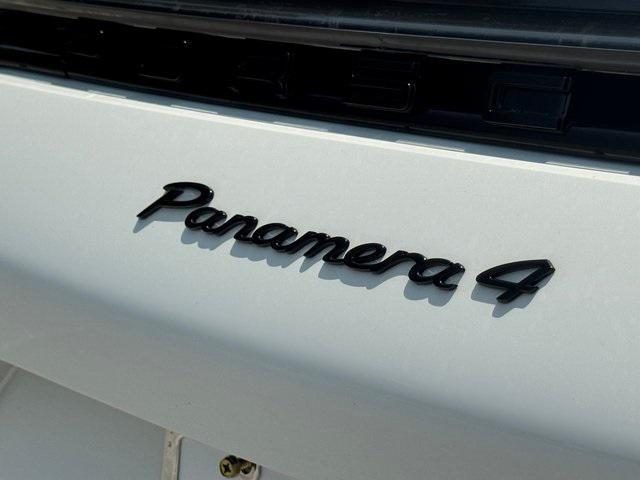 used 2023 Porsche Panamera car, priced at $86,972