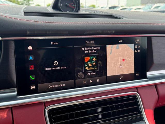used 2023 Porsche Panamera car, priced at $86,972