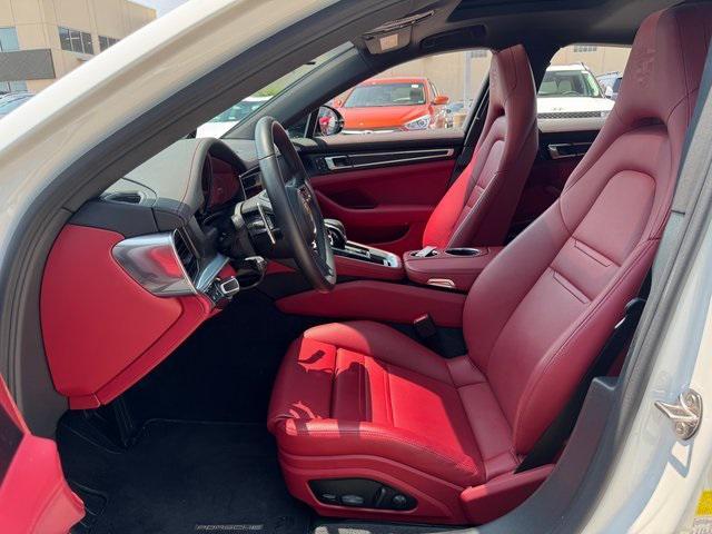 used 2023 Porsche Panamera car, priced at $86,972