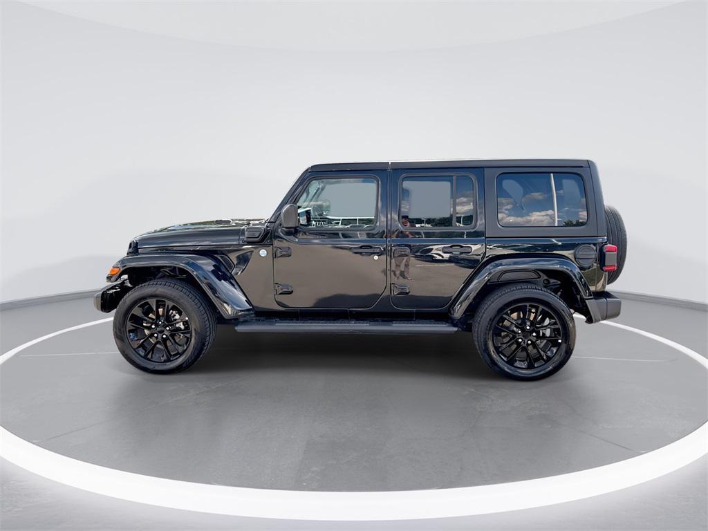 used 2023 Jeep Wrangler 4xe car, priced at $30,997