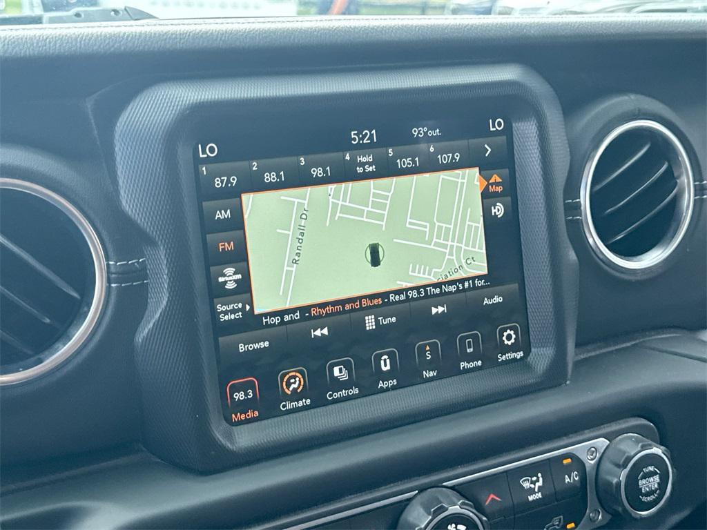 used 2023 Jeep Wrangler 4xe car, priced at $30,997