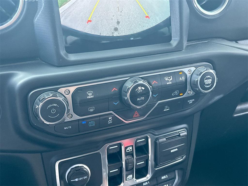 used 2023 Jeep Wrangler 4xe car, priced at $30,997