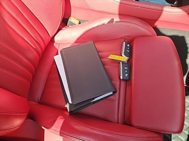used 2023 Maserati Grecale car, priced at $48,998