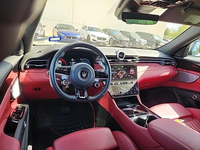 used 2023 Maserati Grecale car, priced at $48,998