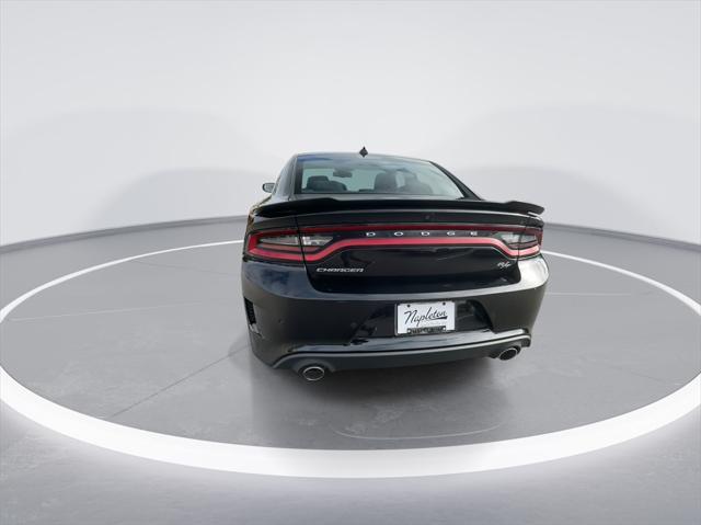 used 2022 Dodge Charger car, priced at $26,500